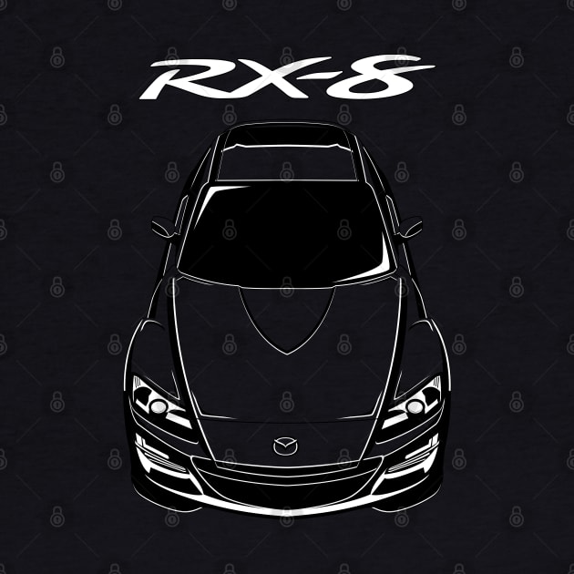 RX-8 SE3P by jdmart